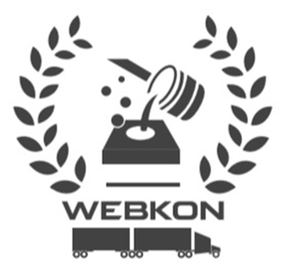 WEBKON logo